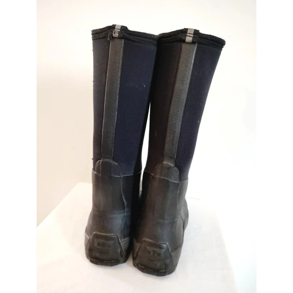 Muck Arctic Sport Tall Waterproof Boot Black M9.5 WM 10.5 Duck Hunt Anti Slip**